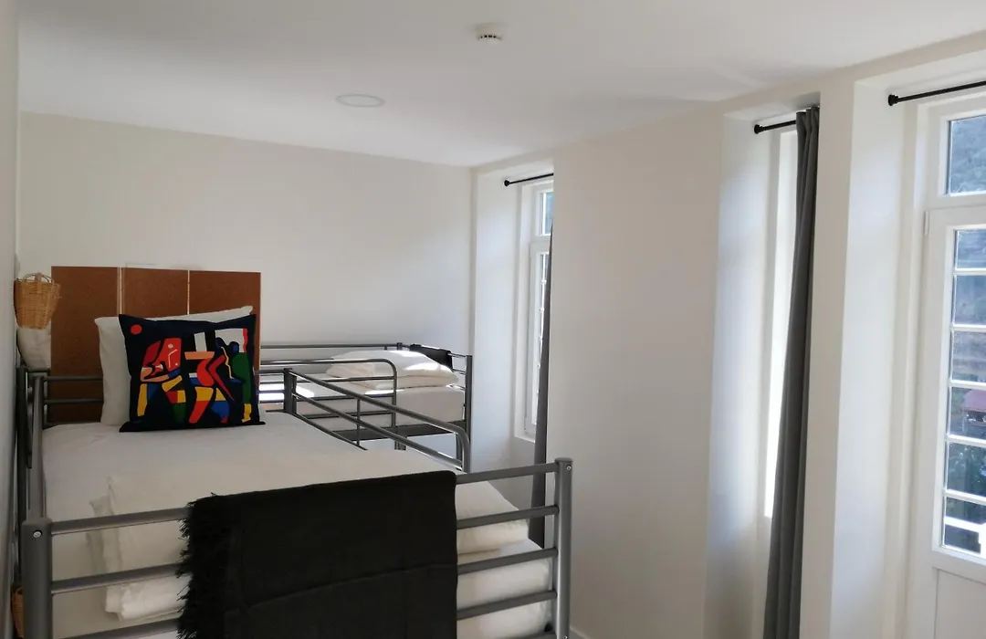 Hostel Douro Backpackers-1